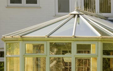 conservatory roof repair Milber, Devon