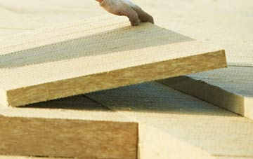 measuring Milber tapered insulation