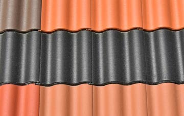 uses of Milber plastic roofing