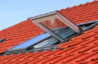 Milber roof window
