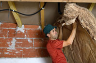 Milber tapered roof insulation